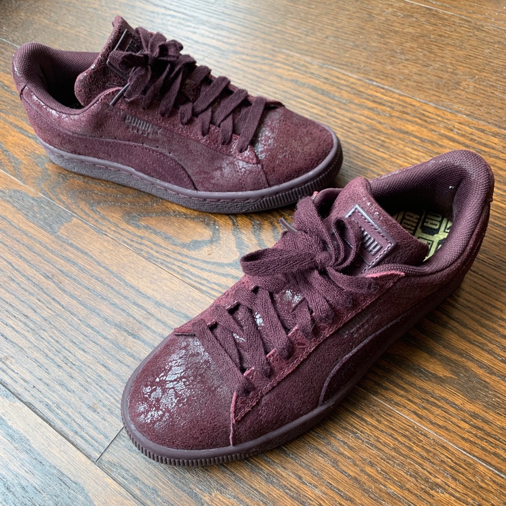 Puma suede remaster WN’s fashion sneakers 6.5